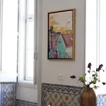 Nomad's Downtown - Rua Da Padaria Apartmán