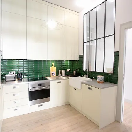 Nomad's Downtown - Rua Da Padaria Apartmán