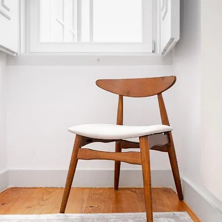 Nomad's Padaria Collection Lejlighed Lisboa