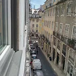 Nomad's Downtown - Rua Da Padaria Лиссабон
