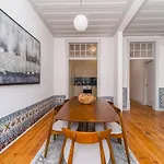 Nomad's Downtown - Rua Da Padaria Лиссабон