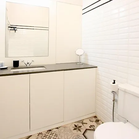 Apartament Nomad'S Downtown Lisbon - Rua Da Padaria