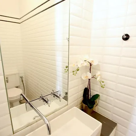 Appartement Nomad's Padaria Collection *