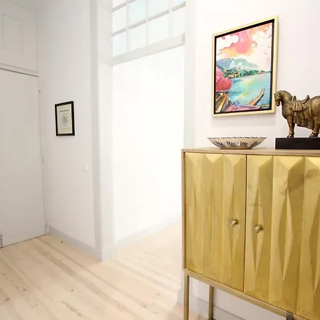 Apartament Nomad'S Downtown Lisbon - Rua Da Padaria Lizbona