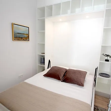 Nomad'S Downtown Lisbon - Rua Da Padaria Apartament