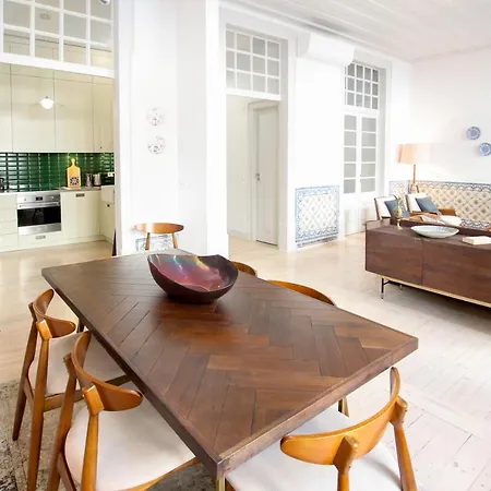 Nomad's Padaria Collection Appartement *