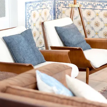 Nomad'S Downtown Lisbon - Rua Da Padaria Lizbona