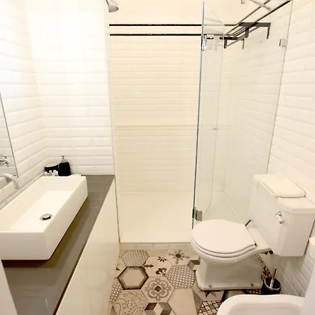 Nomad'S Downtown Lisbon - Rua Da Padaria