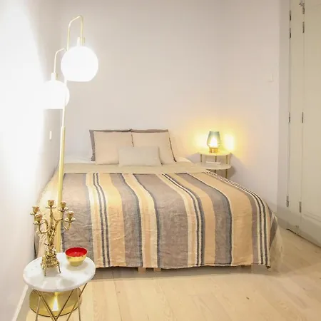 Nomad'S Downtown Lisbon - Rua Da Padaria