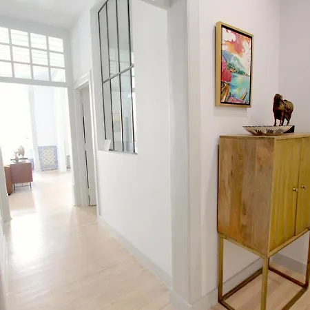 Nomad'S Downtown Lisbon - Rua Da Padaria Apartament Lizbona