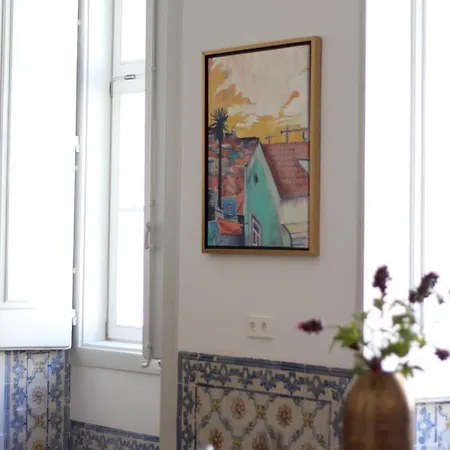 Nomad'S Downtown Lisbon - Rua Da Padaria Apartament