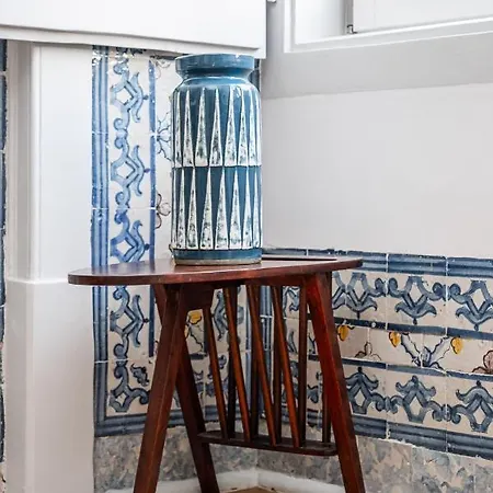 Nomad'S Downtown Lisbon - Rua Da Padaria Apartament Lizbona
