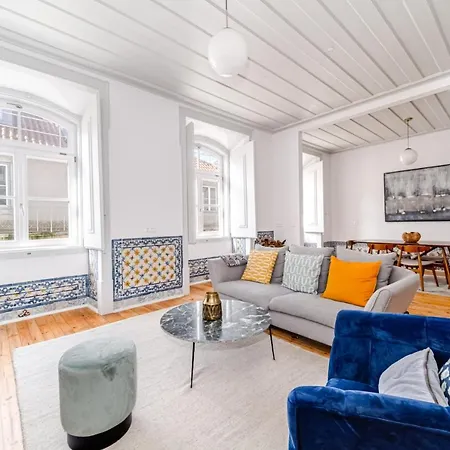 Nomad'S Downtown Lisbon - Rua Da Padaria * Lizbona