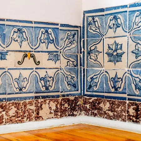 Nomad'S Downtown Lisbon - Rua Da Padaria Apartament *