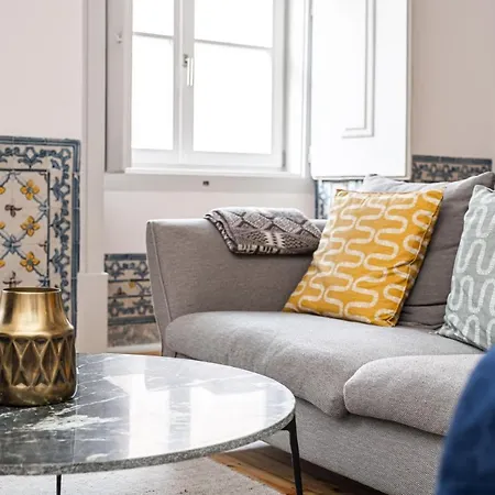 Nomad'S Downtown Lisbon - Rua Da Padaria Lizbona