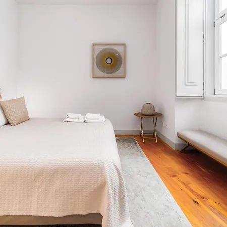 Nomad'S Downtown Lisbon - Rua Da Padaria * Лісабон