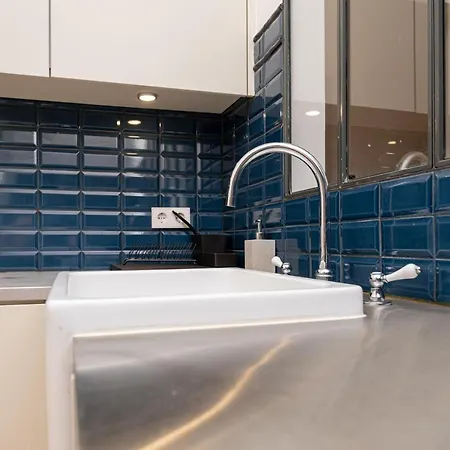 Appartement Nomad's Padaria Collection