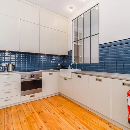 Nomad's Padaria Collection Appartement