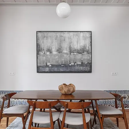 Nomad's Padaria Collection Appartement