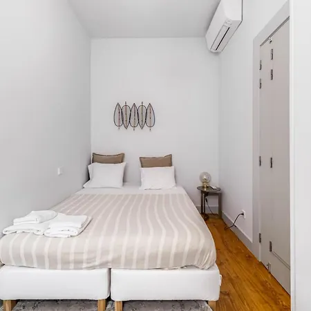 Nomad'S Downtown Lisbon - Rua Da Padaria Лісабон