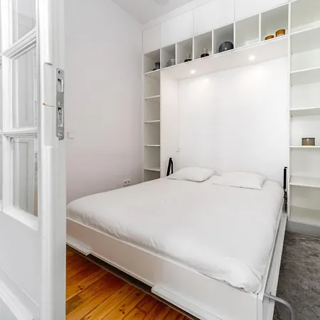 Nomad'S Downtown Lisbon - Rua Da Padaria