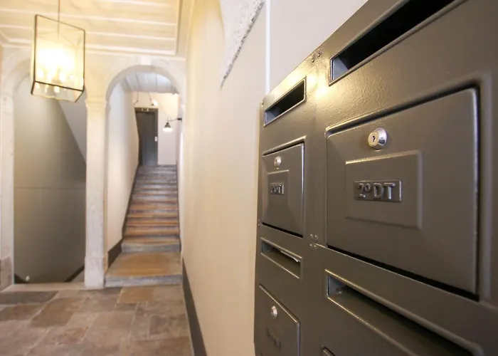 شقة Nomad's Downtown - Rua Da Padaria