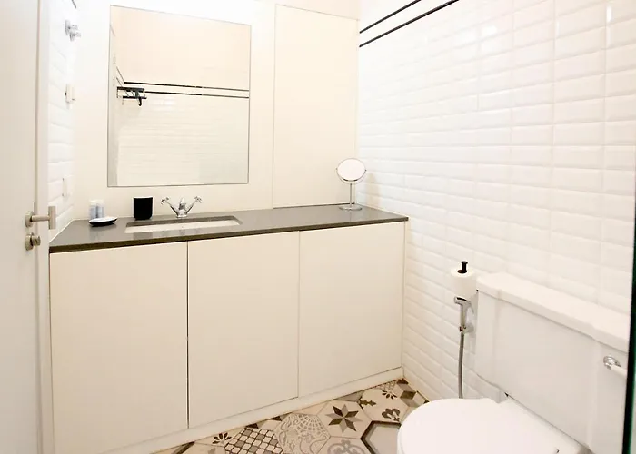 شقة Nomad's Downtown - Rua Da Padaria