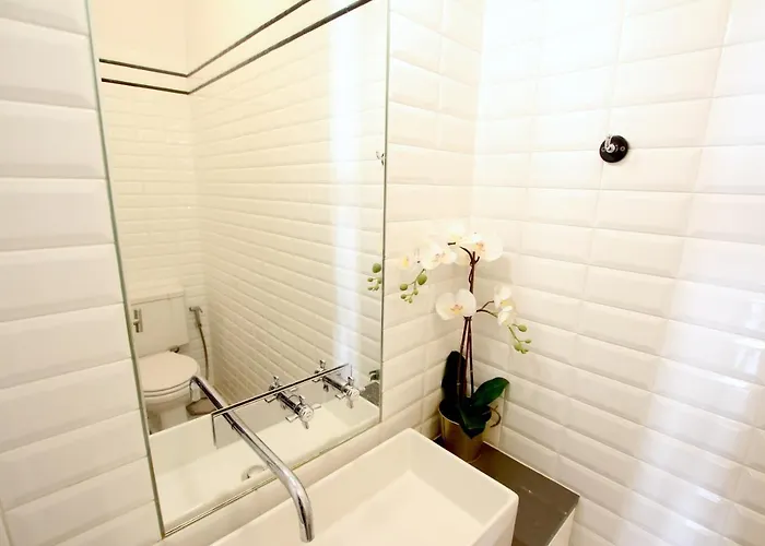 شقة Nomad's Downtown - Rua Da Padaria *