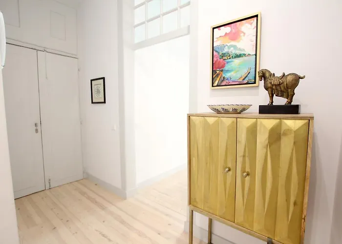 شقة Nomad's Downtown - Rua Da Padaria Lisboa