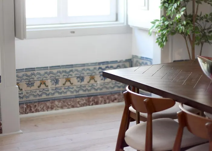 Nomad's Downtown - Rua Da Padaria شقة Lisboa