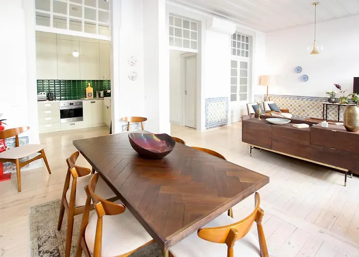 Nomad's Downtown - Rua Da Padaria شقة *