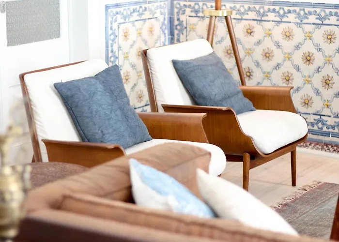 Nomad's Downtown - Rua Da Padaria Lisboa