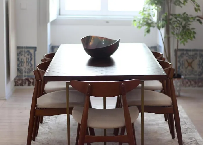 Nomad's Downtown - Rua Da Padaria شقة *