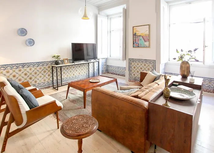 شقة Nomad's Downtown - Rua Da Padaria