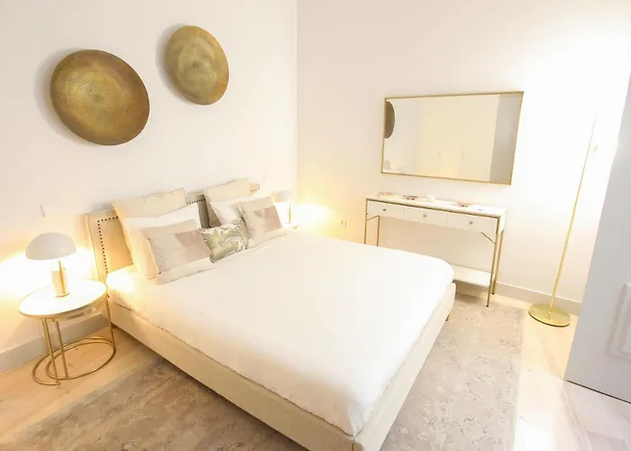 شقة Nomad's Downtown - Rua Da Padaria