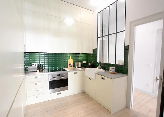 Nomad's Downtown - Rua Da Padaria شقة