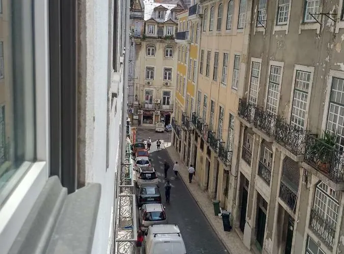 Nomad's Downtown - Rua Da Padaria Lisboa