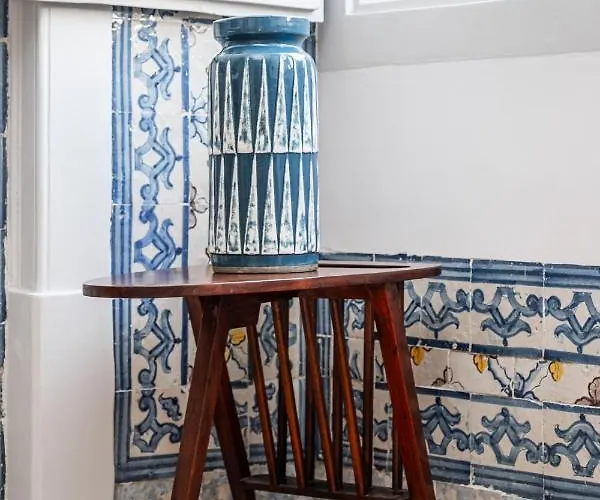 Nomad's Downtown - Rua Da Padaria شقة Lisboa