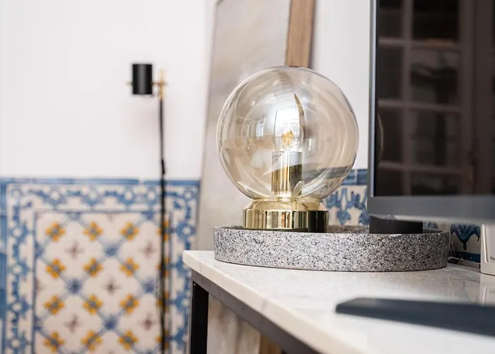 Nomad's Downtown - Rua Da Padaria شقة *