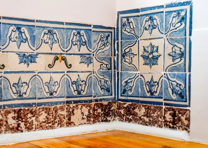 Nomad's Downtown - Rua Da Padaria شقة *