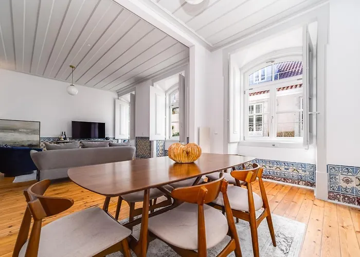 Nomad's Downtown - Rua Da Padaria شقة *