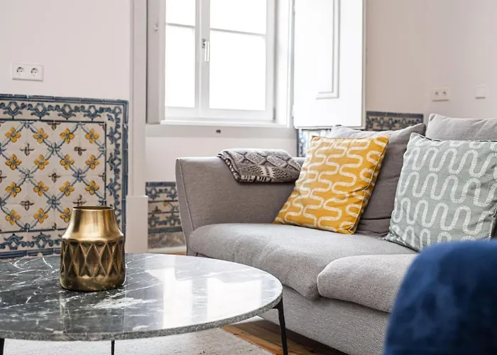 Nomad's Downtown - Rua Da Padaria Lisboa