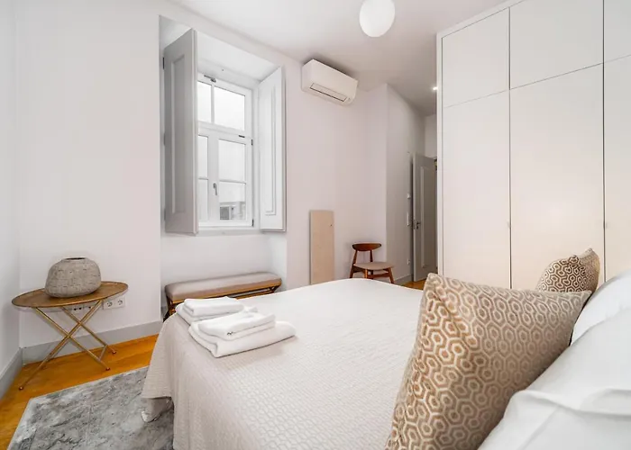 شقة Nomad's Downtown - Rua Da Padaria *