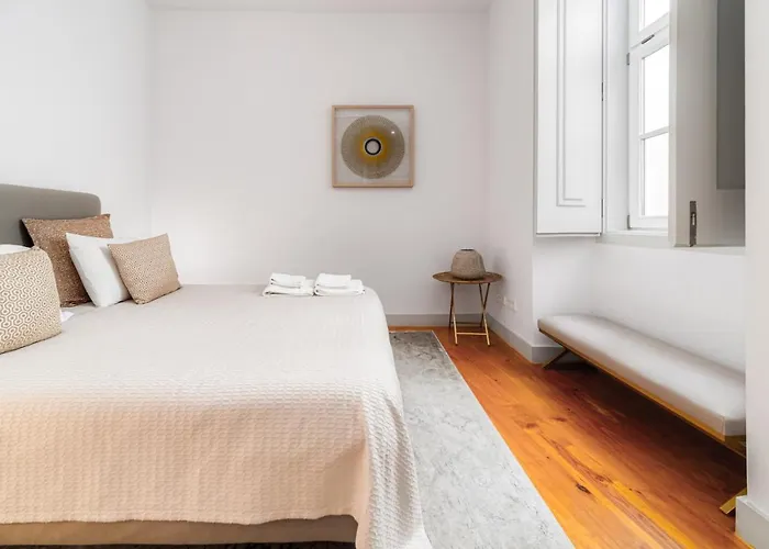 Nomad's Downtown - Rua Da Padaria * Lisboa