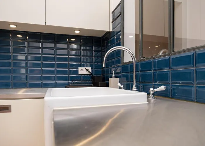 شقة Nomad's Downtown - Rua Da Padaria