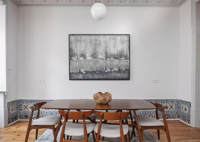 Nomad's Downtown - Rua Da Padaria شقة