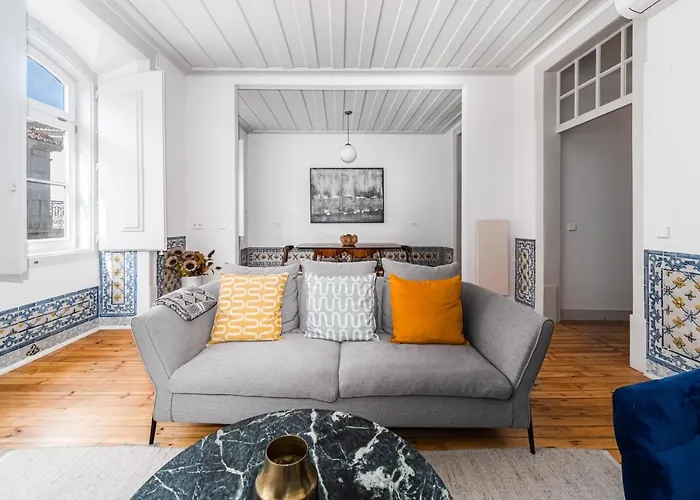 شقة Nomad's Downtown - Rua Da Padaria Lisboa