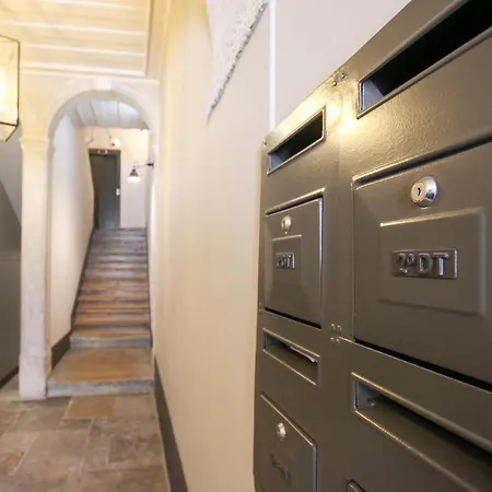 Apartman Nomad's Downtown - Rua Da Padaria