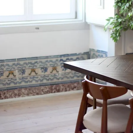Nomad's Downtown - Rua Da Padaria Apartman Lisboa