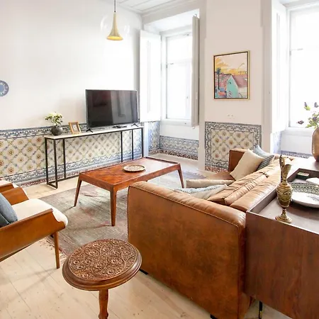 Appartamento Nomad's Padaria Collection